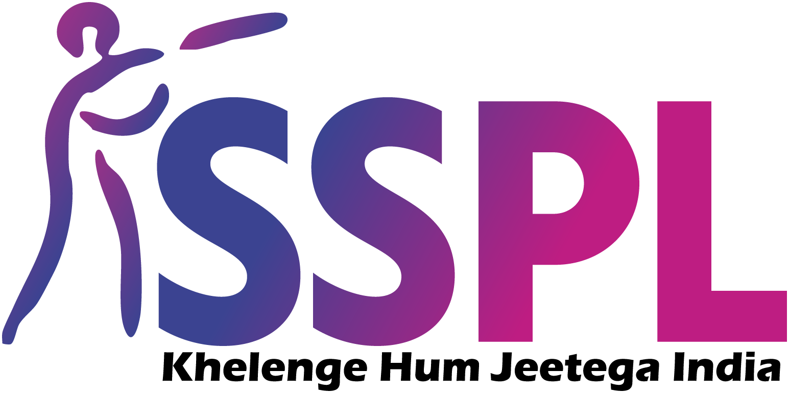 School Shooting Premier League (SSPL) Logo